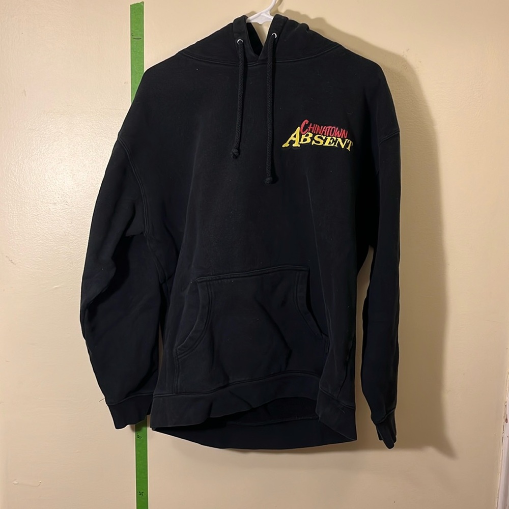 Chinatown Market X Absent Devil’s Breaker Slam Dunk Hoodie Sz L